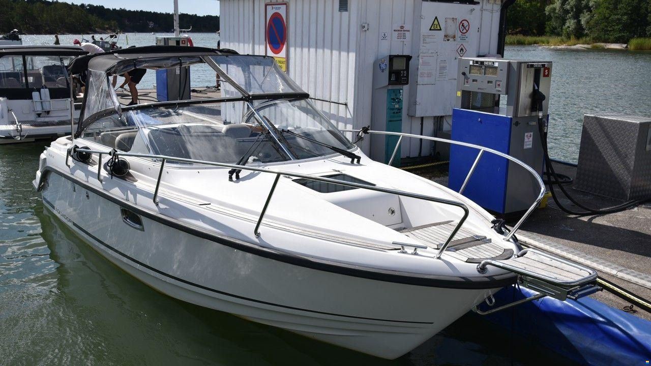 Aquador 25 DC