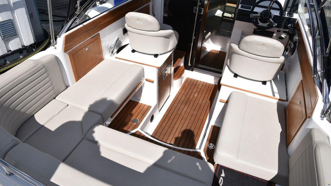 Aquador 25 DC