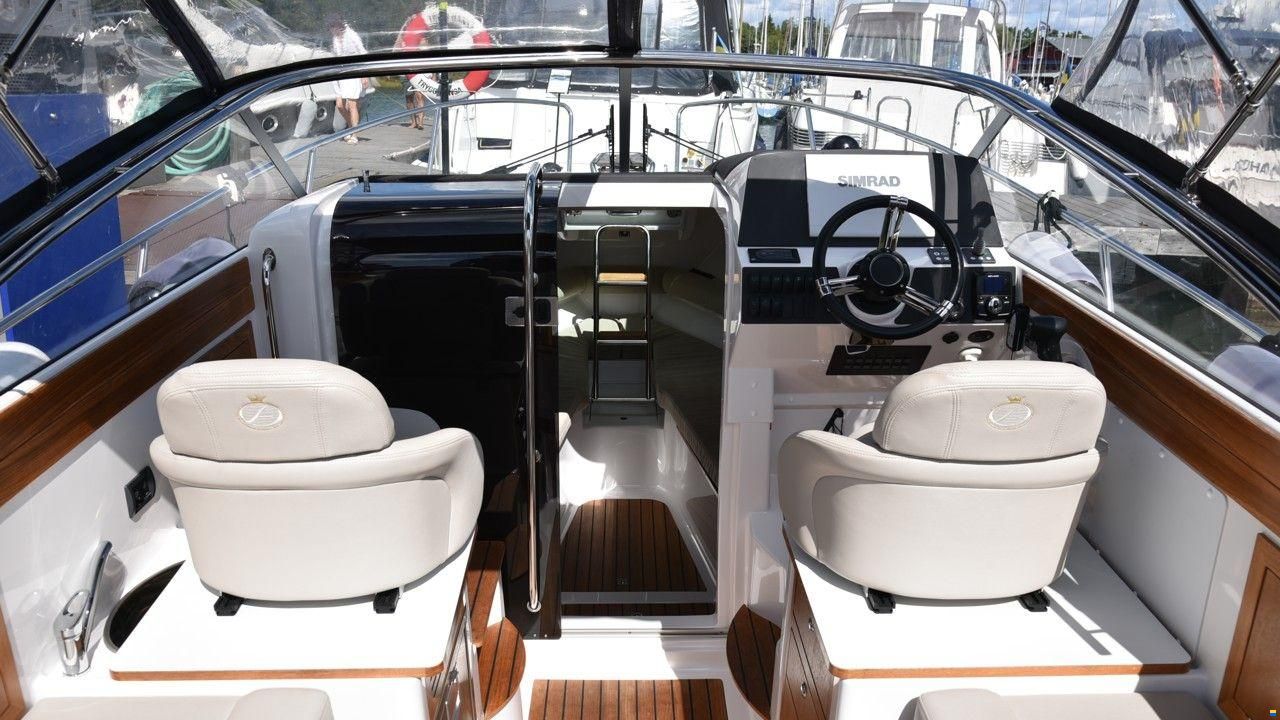 Aquador 25 DC