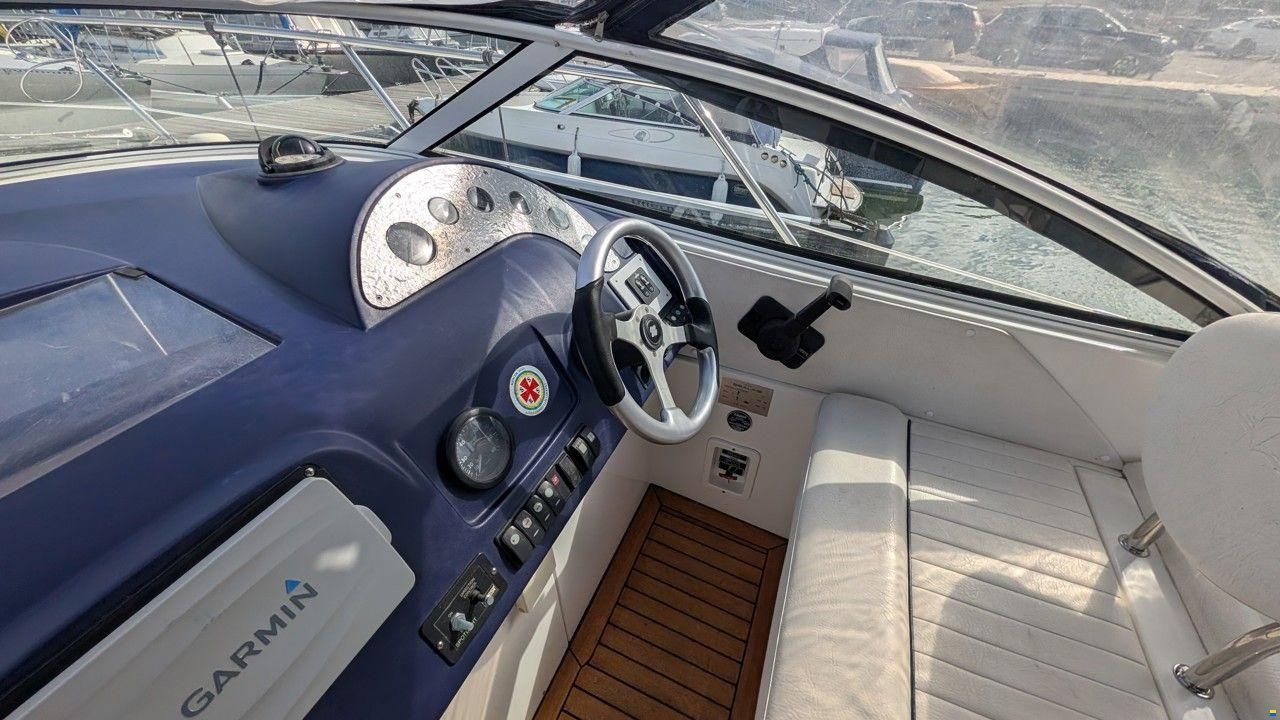 Sealine S 23 OPEN SPORT
