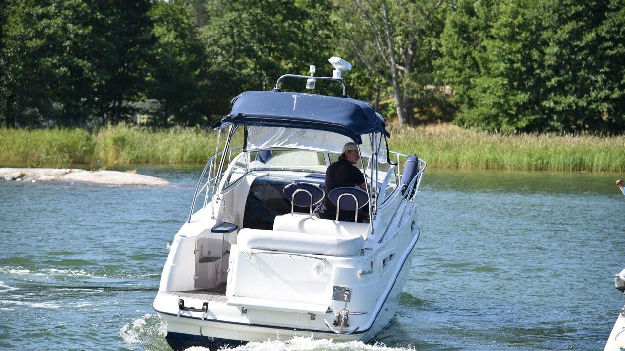 Sealine S 23 OPEN SPORT