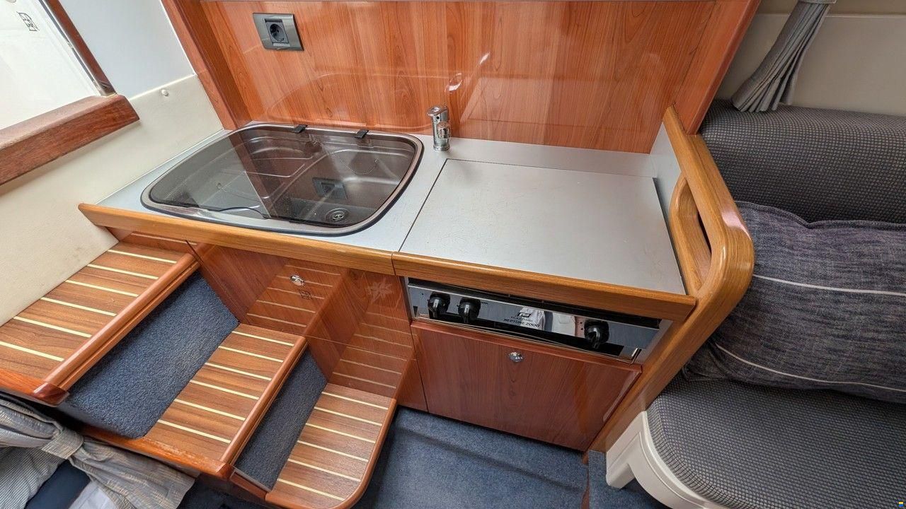 Sealine S 23 OPEN SPORT
