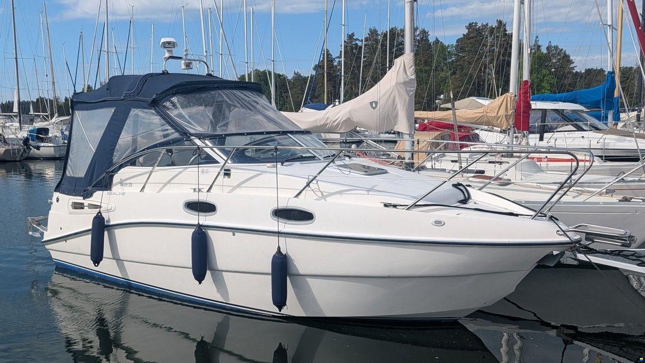 Sealine S 23 OPEN SPORT