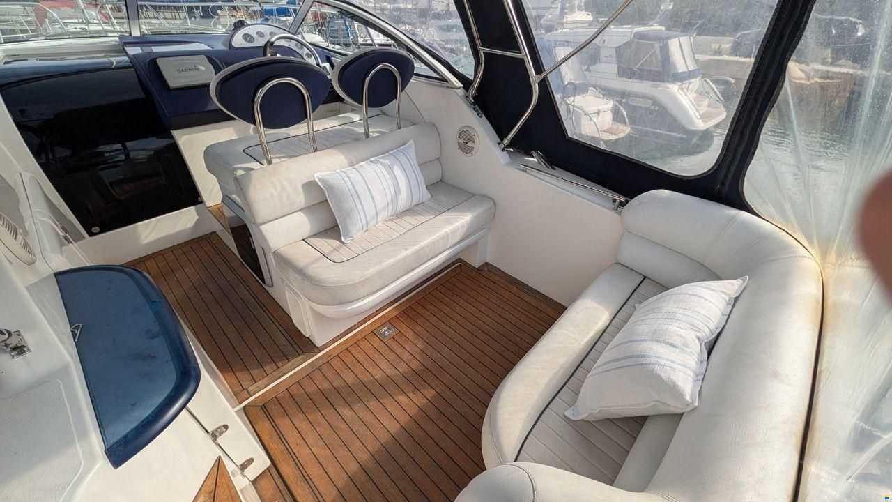 Sealine S 23 OPEN SPORT