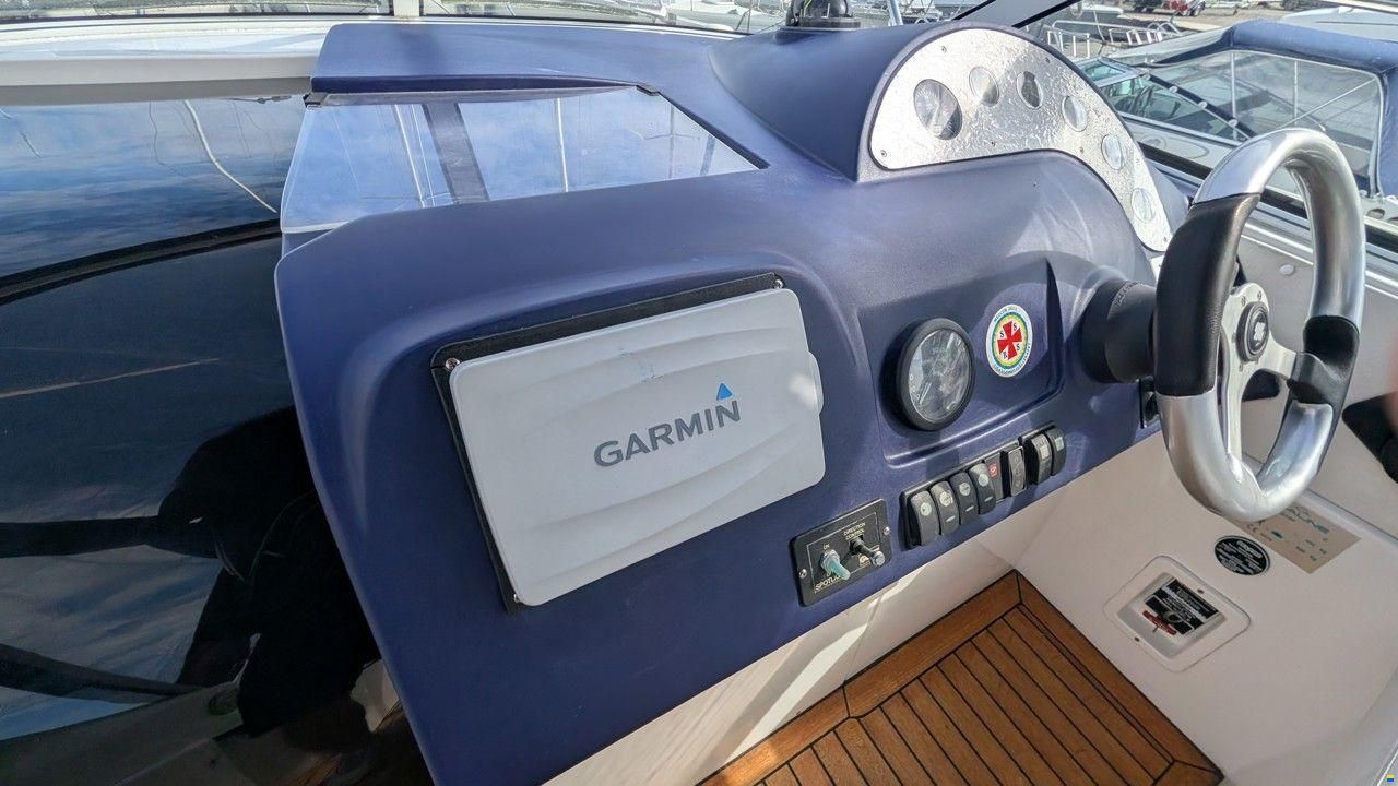 Sealine S 23 OPEN SPORT