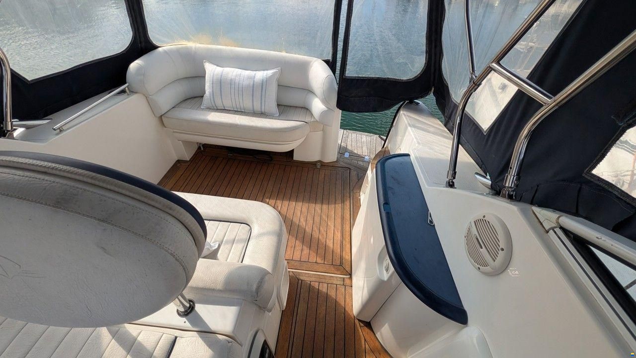 Sealine S 23 OPEN SPORT