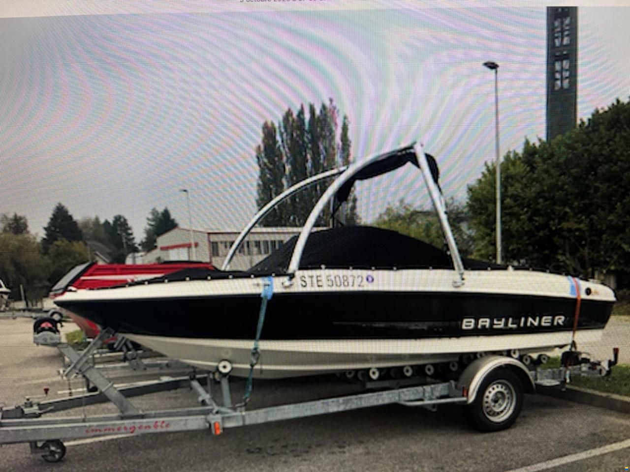 Bayliner 175GT