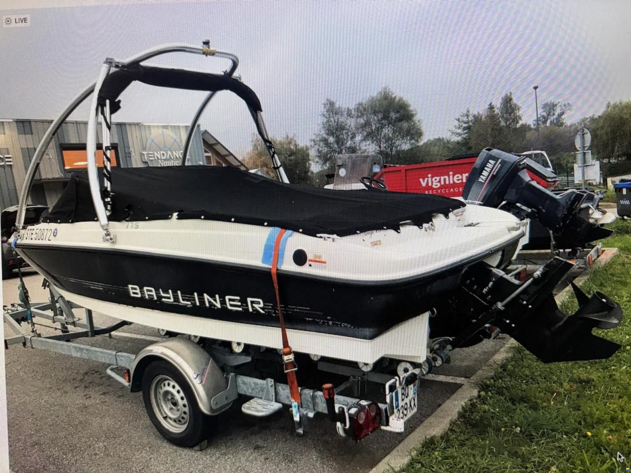 Bayliner 175GT