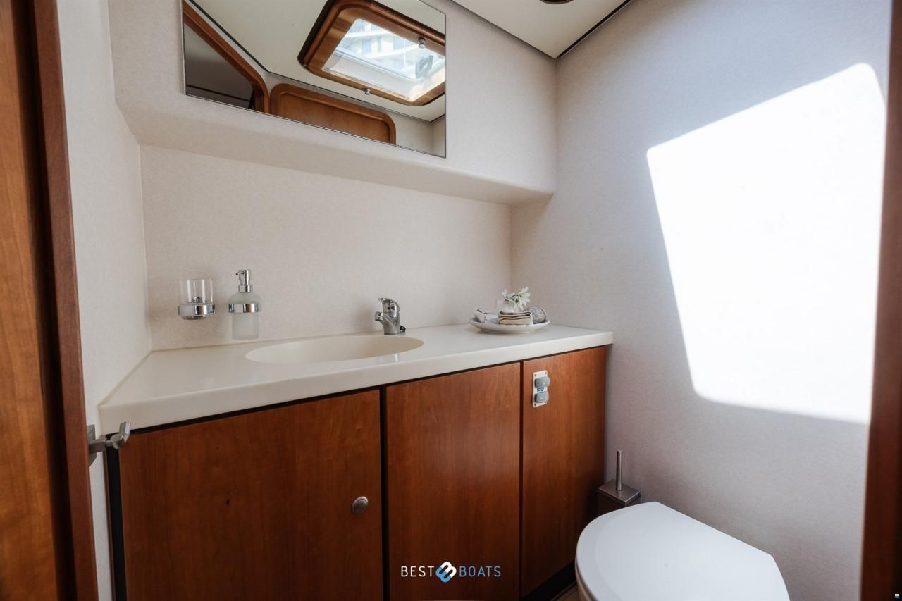 Linssen Grand Sturdy 40.9 AC