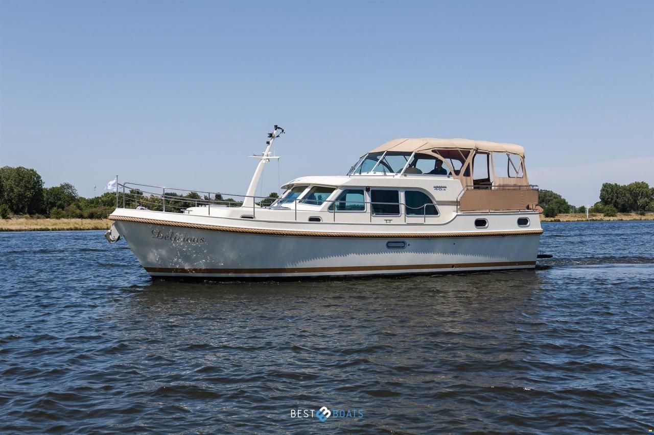 Linssen Grand Sturdy 40.9 AC