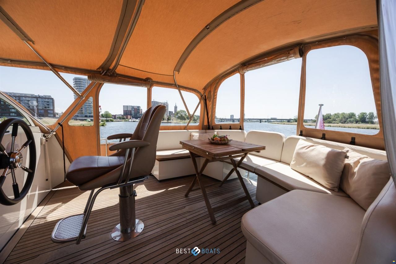 Linssen Grand Sturdy 40.9 AC