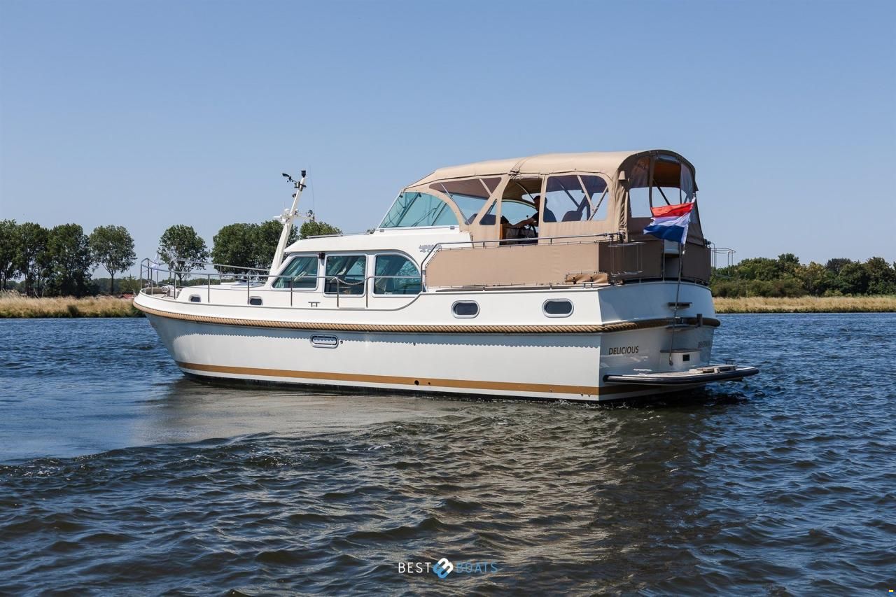 Linssen Grand Sturdy 40.9 AC