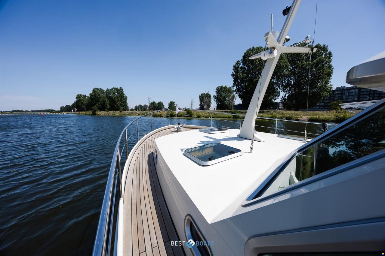 Linssen Grand Sturdy 40.9 AC