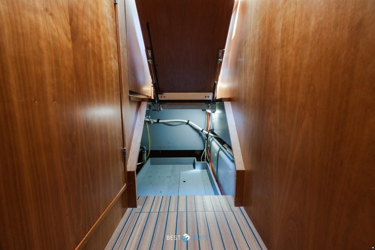Linssen Grand Sturdy 40.9 AC