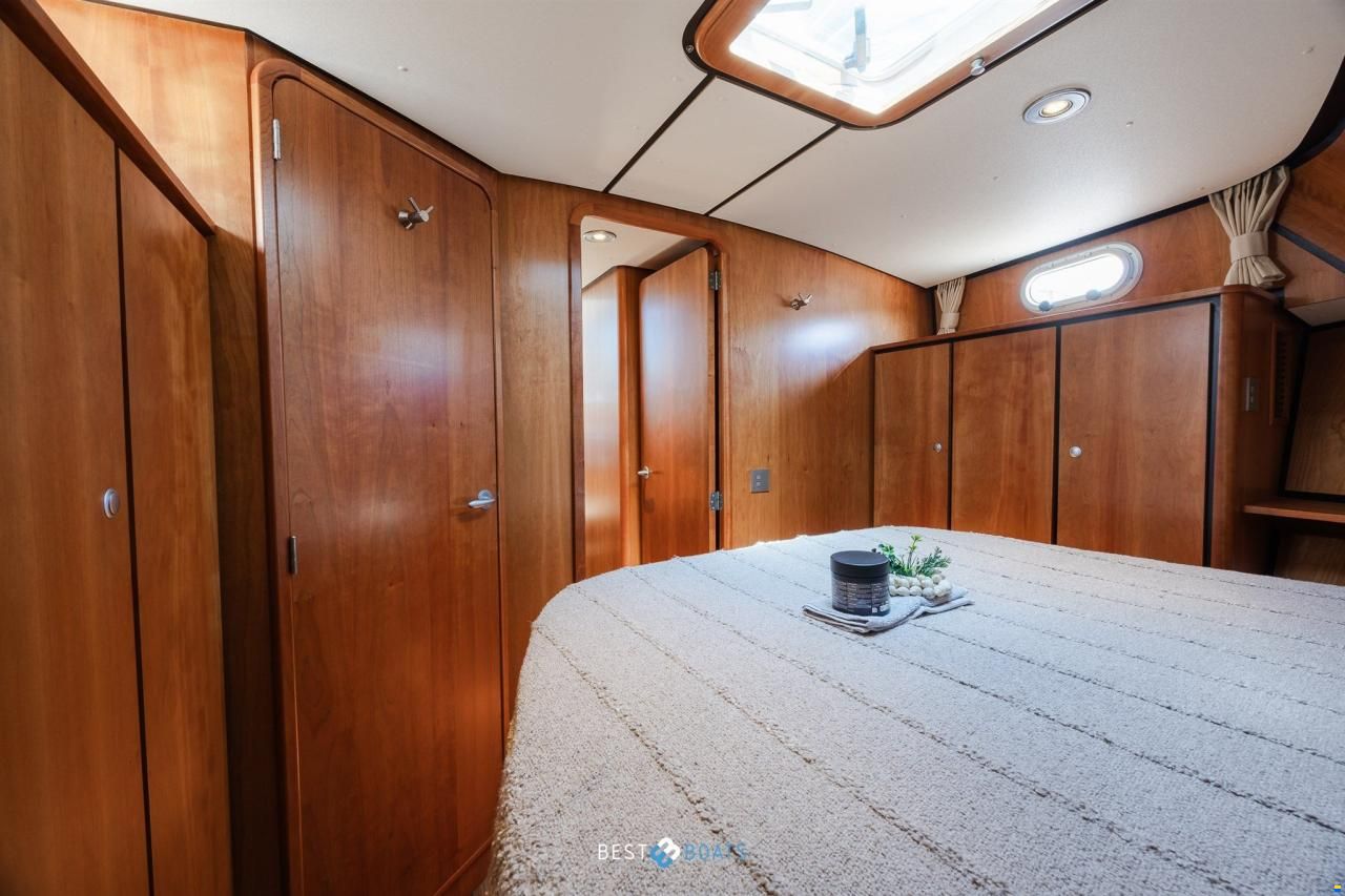 Linssen Grand Sturdy 40.9 AC