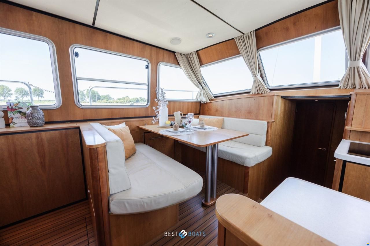 Linssen Grand Sturdy 40.9 AC