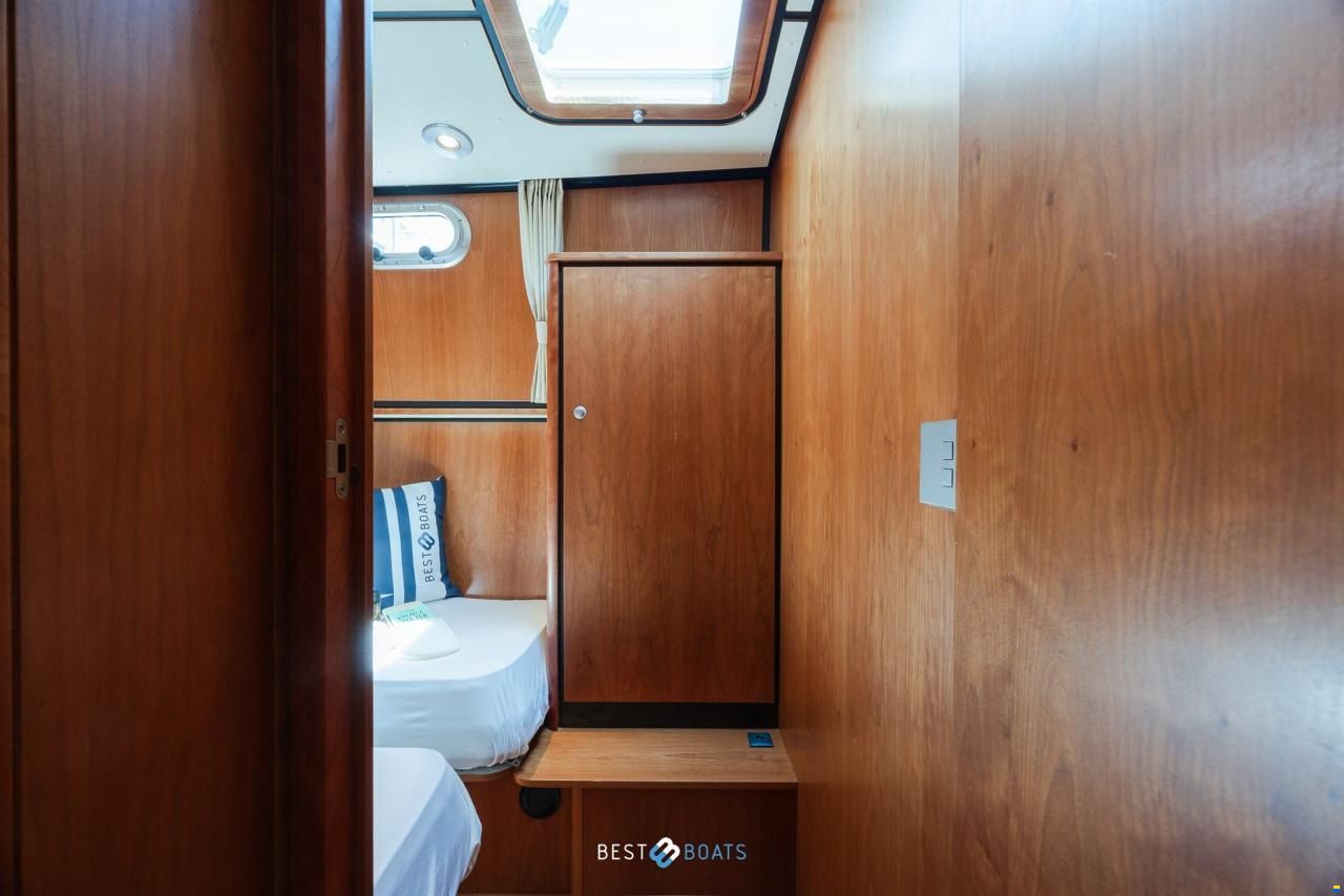Linssen Grand Sturdy 40.9 AC