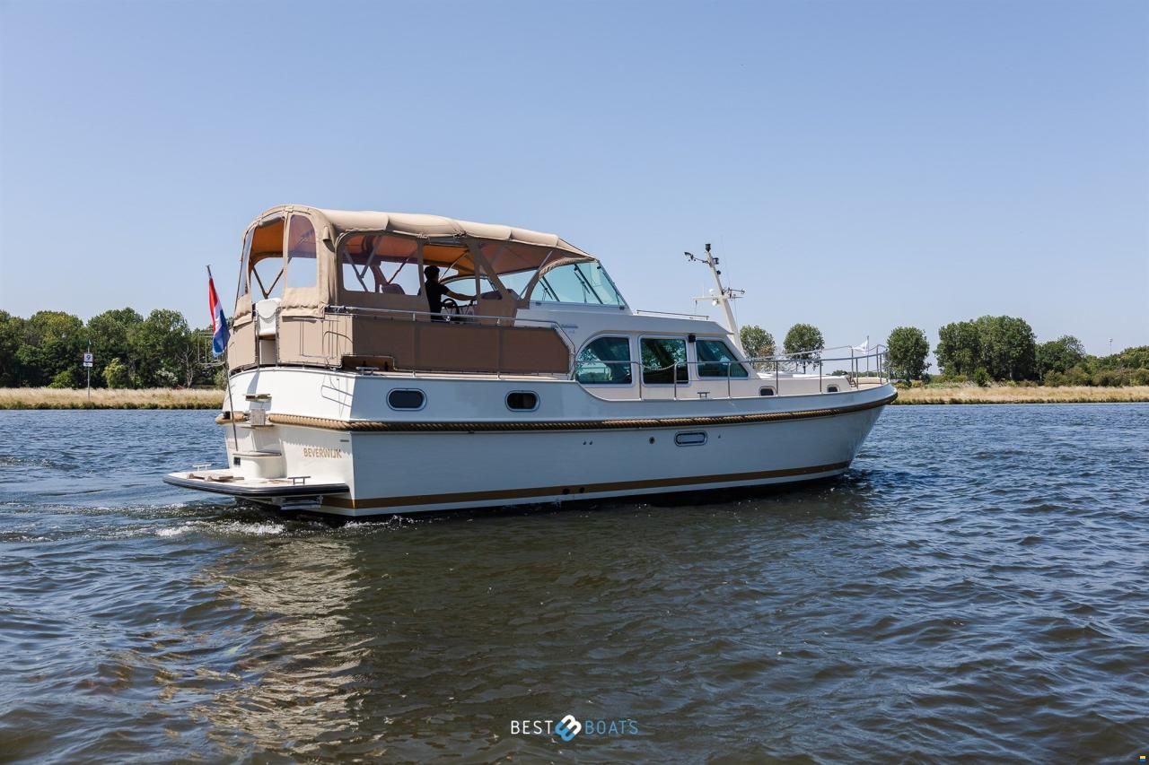 Linssen Grand Sturdy 40.9 AC