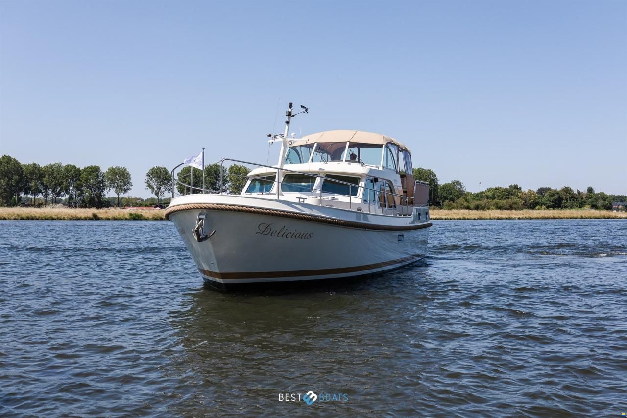 Linssen Grand Sturdy 40.9 AC
