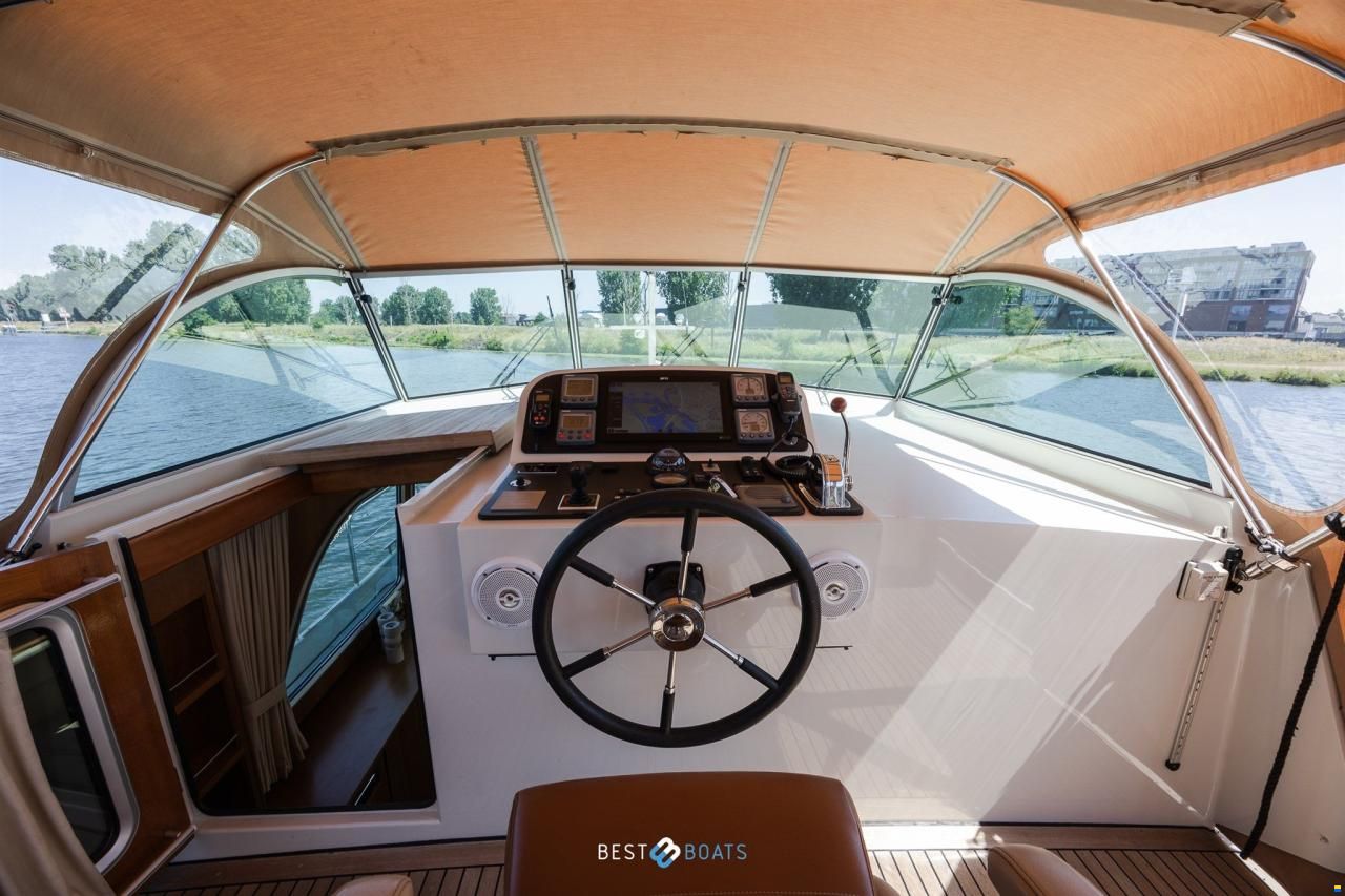 Linssen Grand Sturdy 40.9 AC