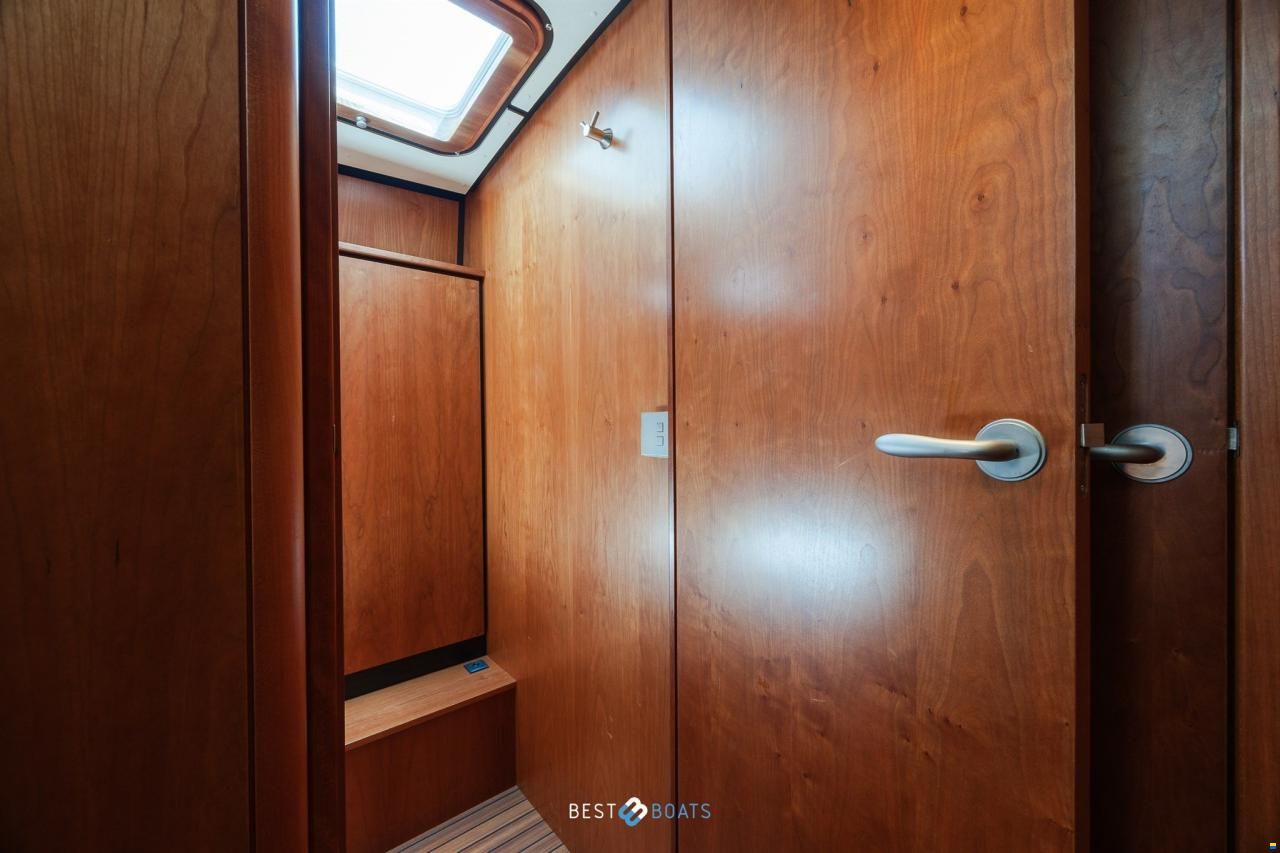 Linssen Grand Sturdy 40.9 AC
