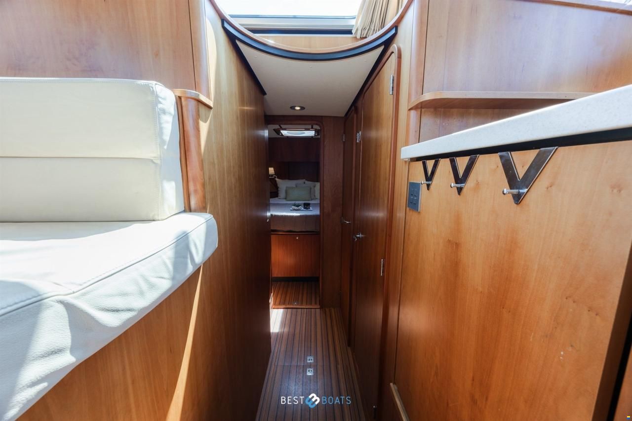Linssen Grand Sturdy 40.9 AC