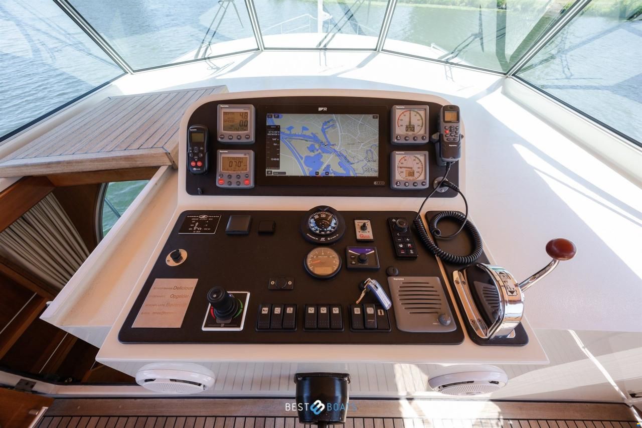 Linssen Grand Sturdy 40.9 AC