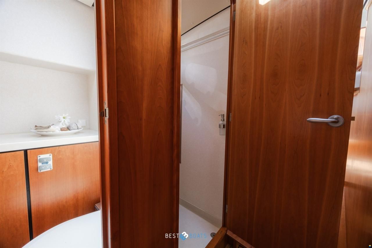 Linssen Grand Sturdy 40.9 AC