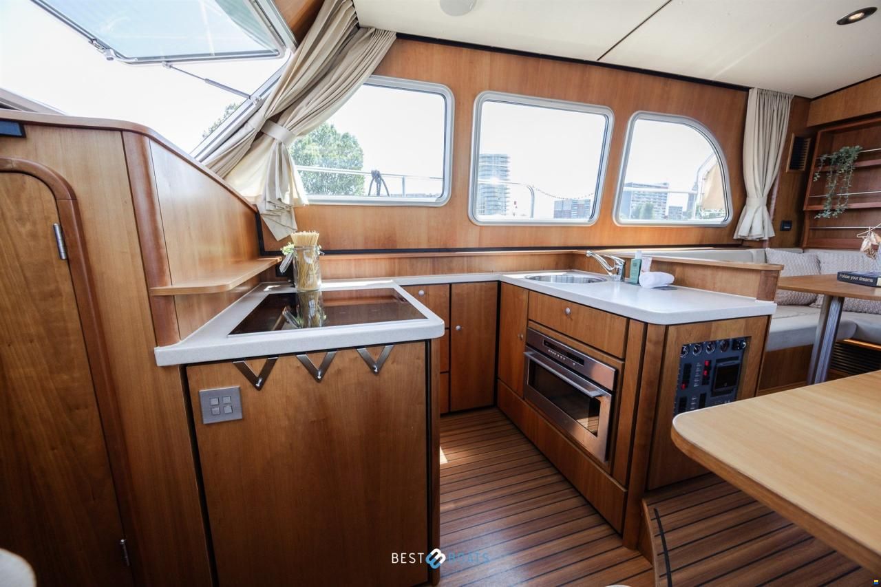 Linssen Grand Sturdy 40.9 AC