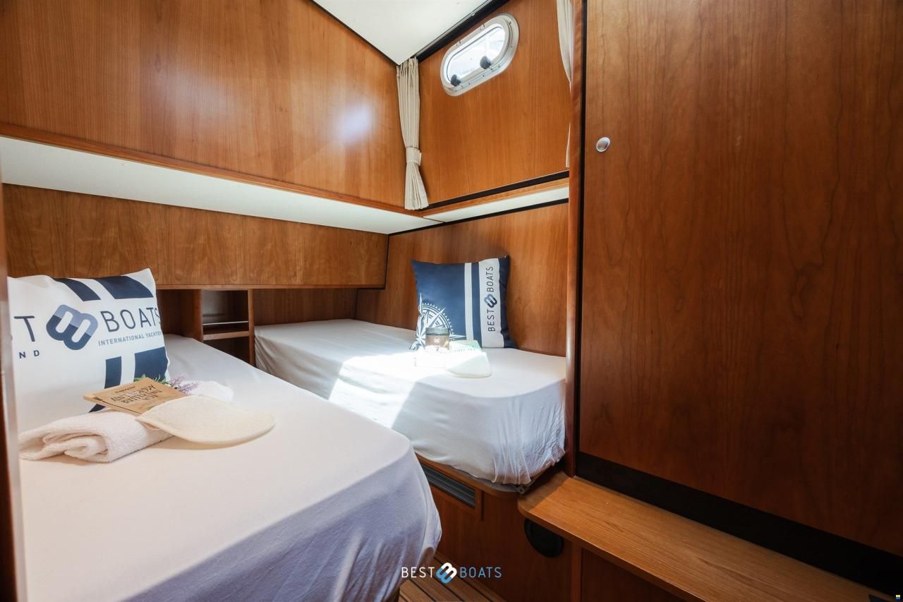 Linssen Grand Sturdy 40.9 AC