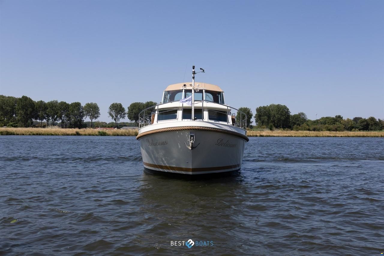 Linssen Grand Sturdy 40.9 AC