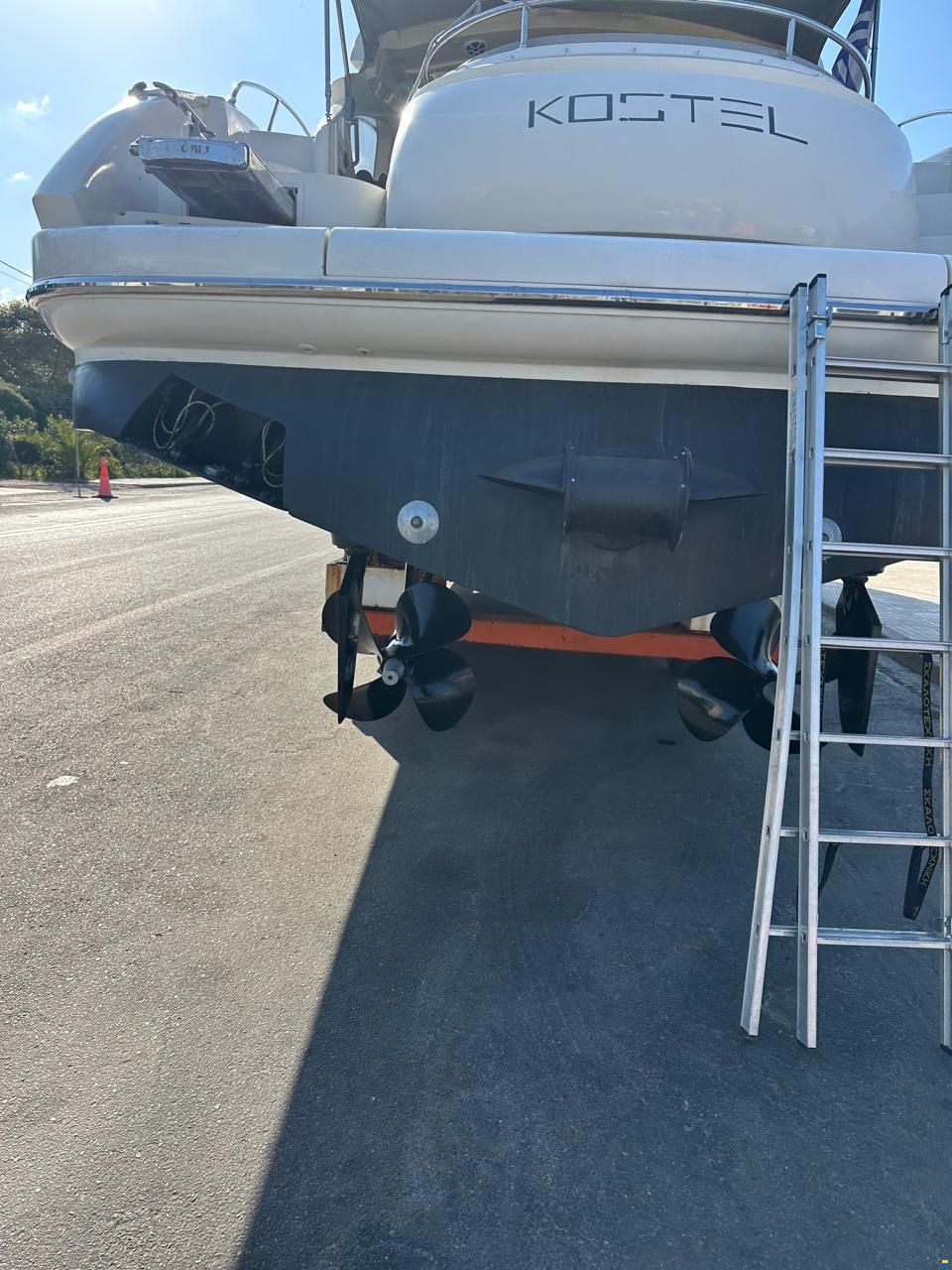 Gobbi Atlantis 55