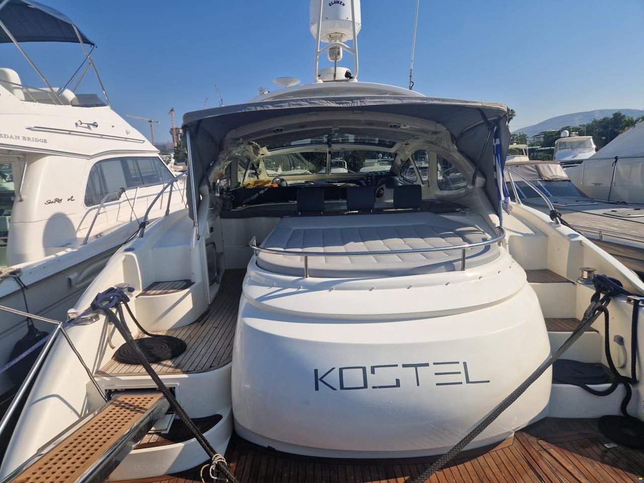 Gobbi Atlantis 55