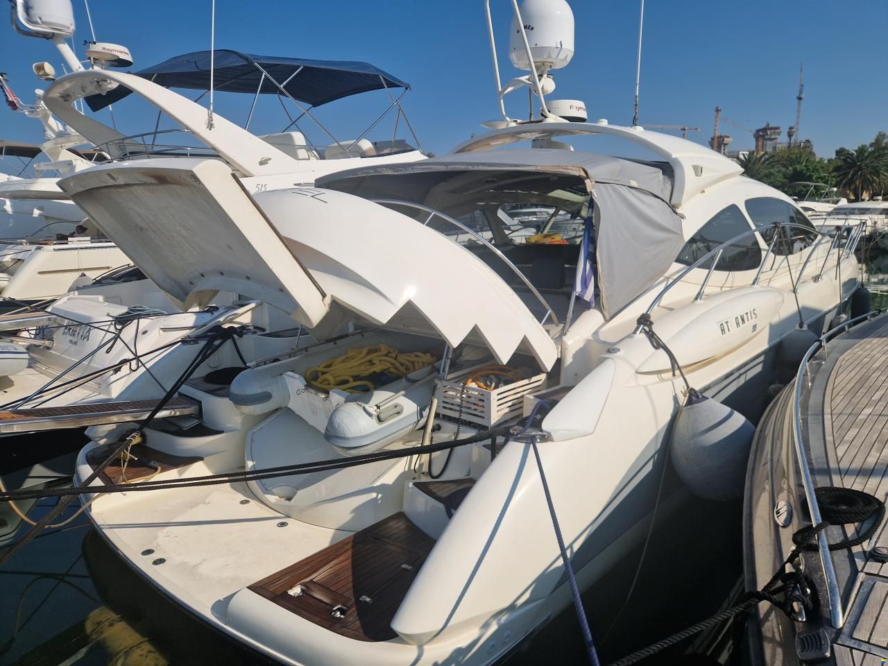 Gobbi Atlantis 55