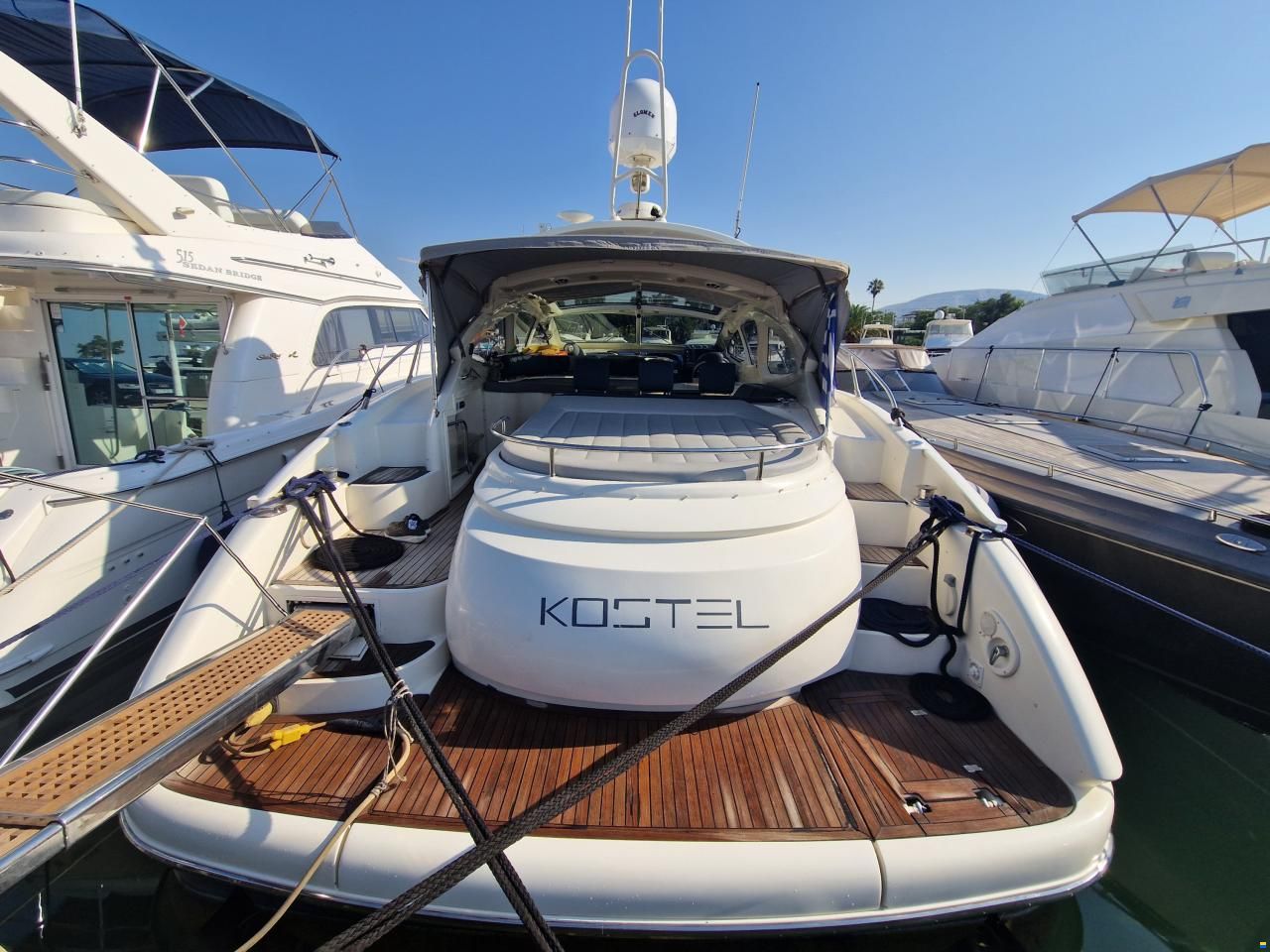 Gobbi Atlantis 55