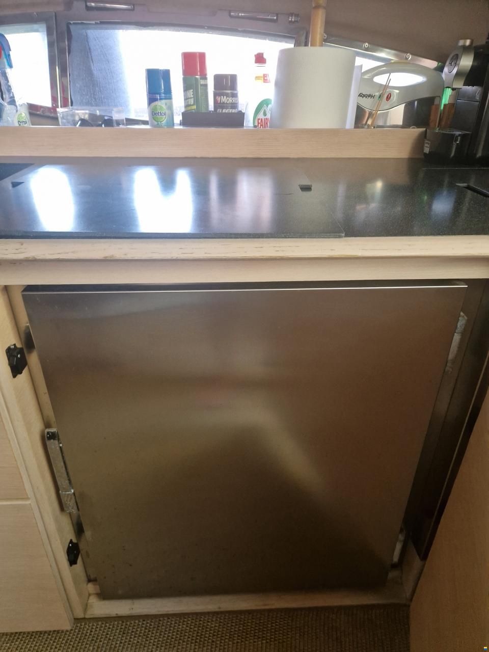 Gobbi Atlantis 55
