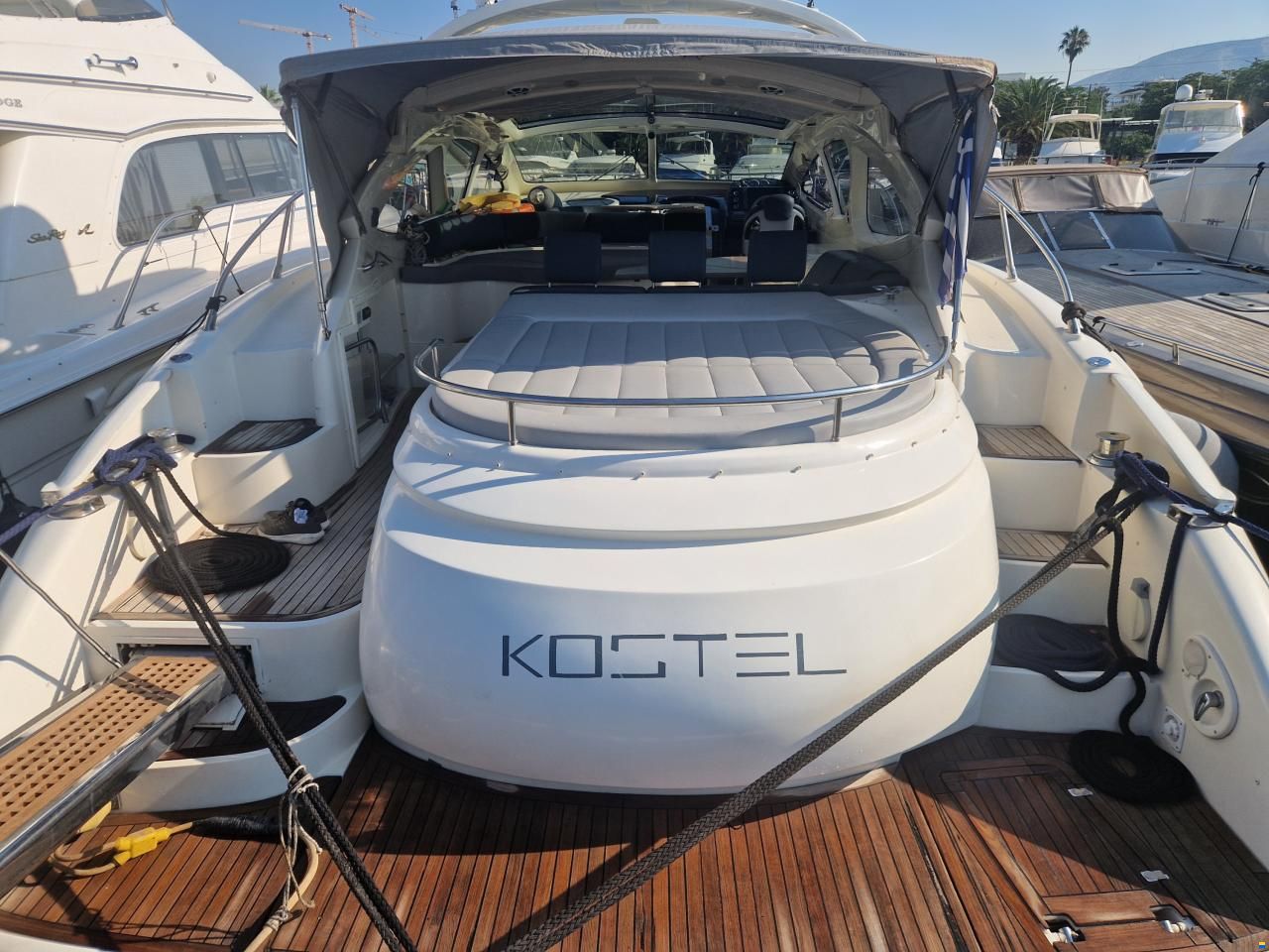Gobbi Atlantis 55