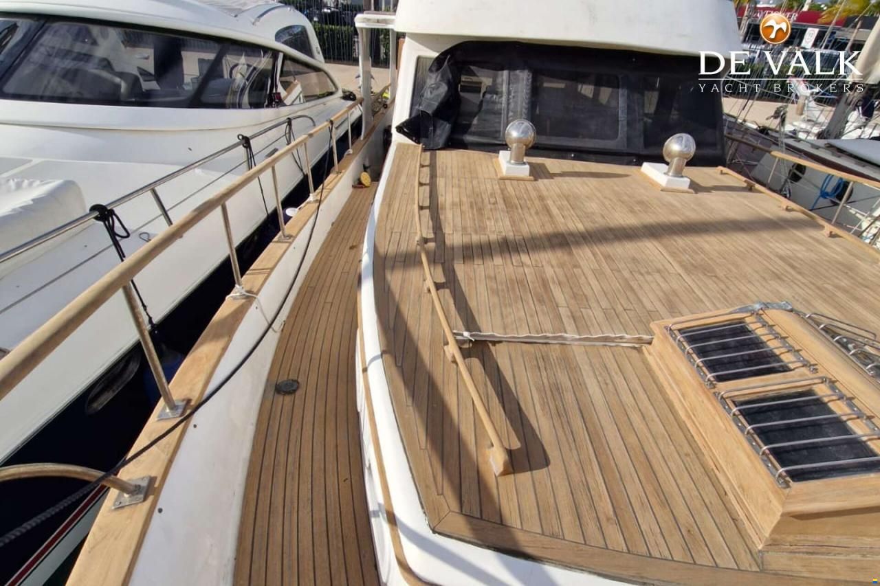 CHB Blue Ocean Europa 49