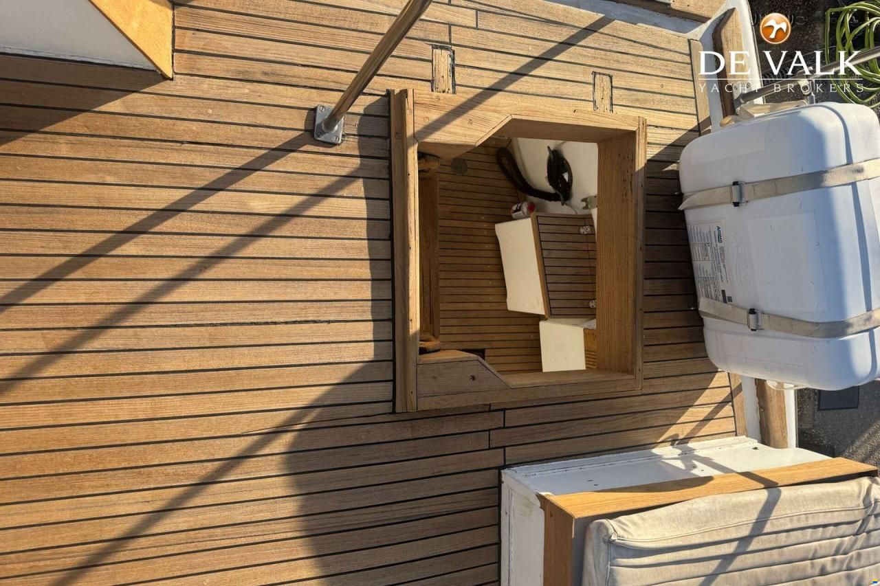 CHB Blue Ocean Europa 49