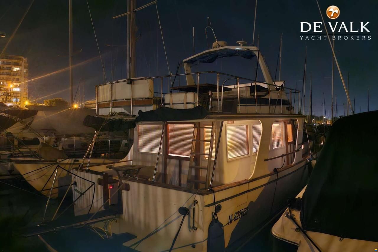 CHB Blue Ocean Europa 49