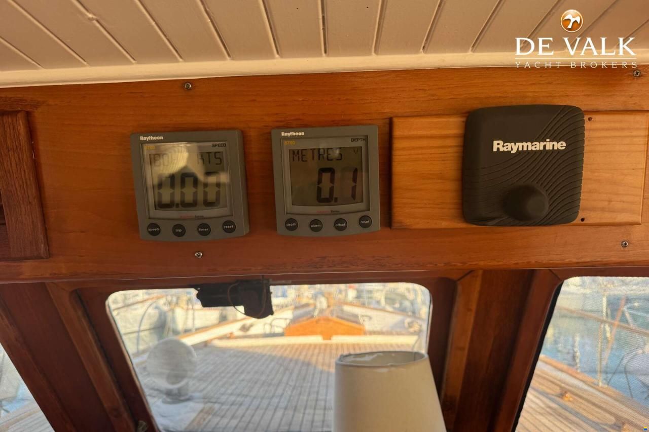 CHB Blue Ocean Europa 49