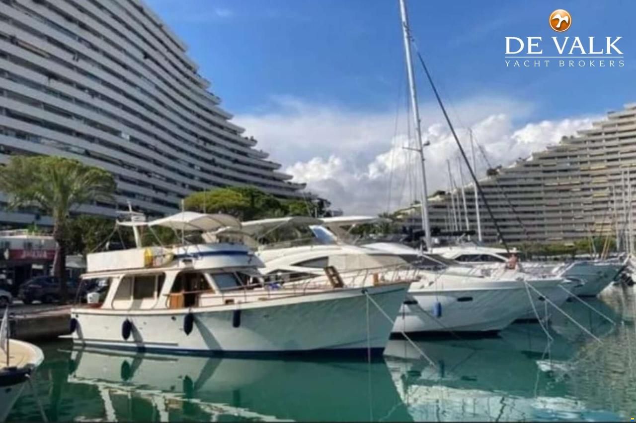 CHB Blue Ocean Europa 49