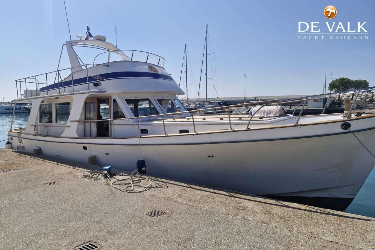 CHB Blue Ocean Europa 49