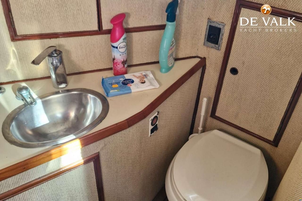 CHB Blue Ocean Europa 49
