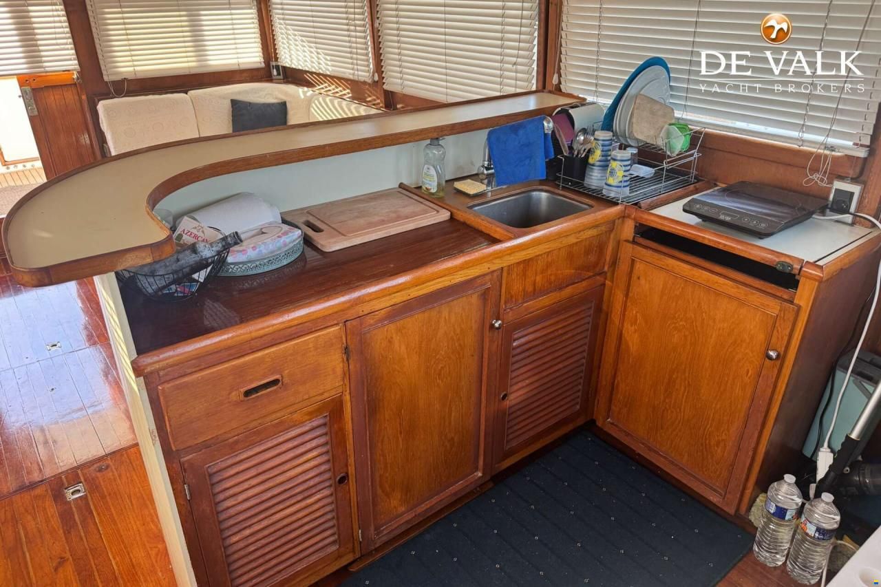 CHB Blue Ocean Europa 49