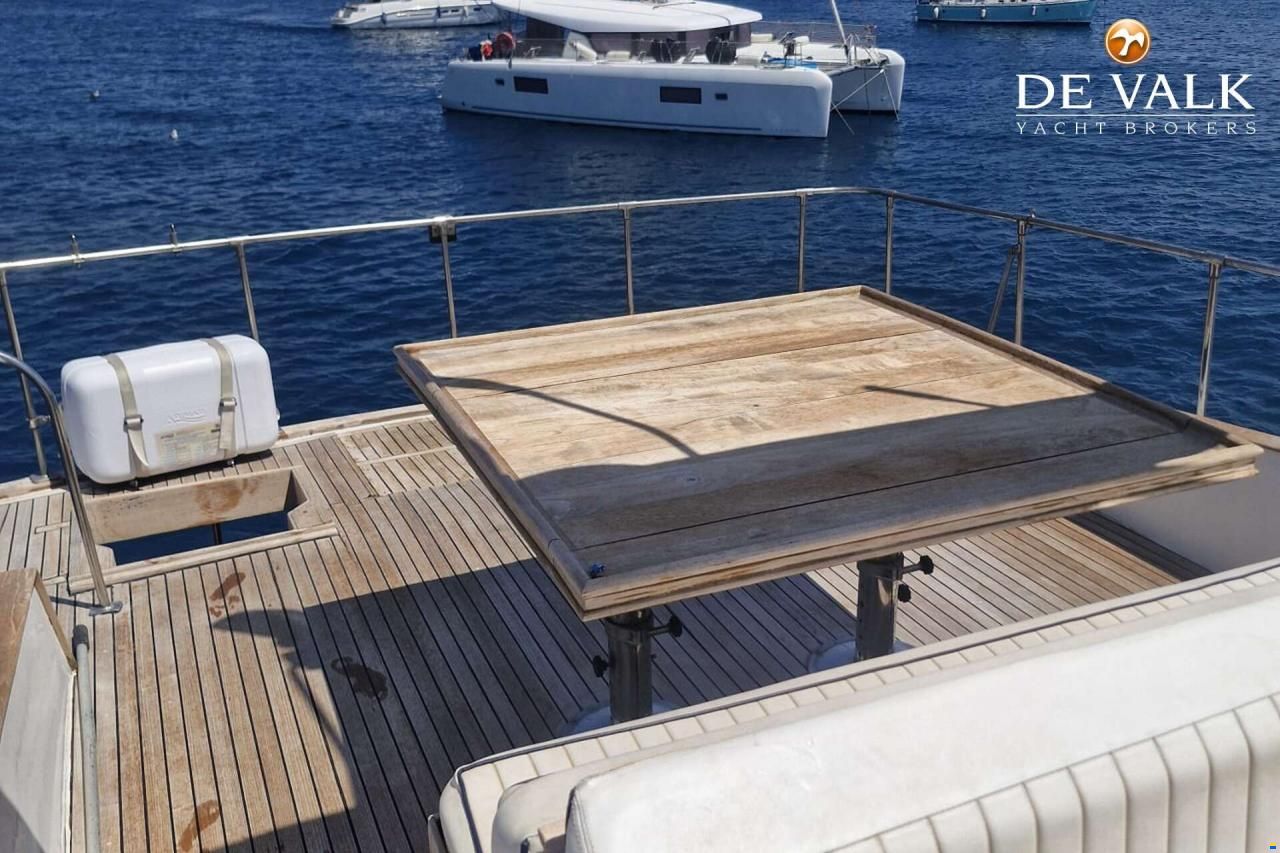 CHB Blue Ocean Europa 49