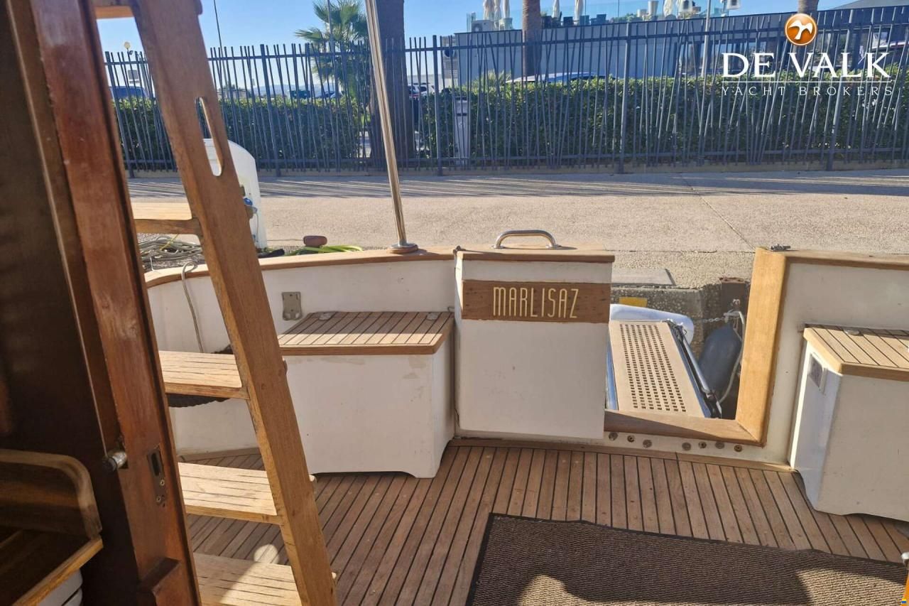 CHB Blue Ocean Europa 49