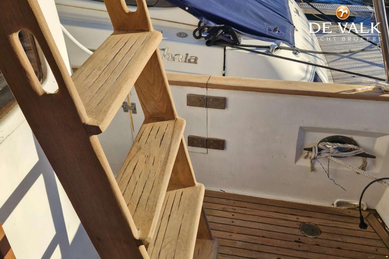 CHB Blue Ocean Europa 49