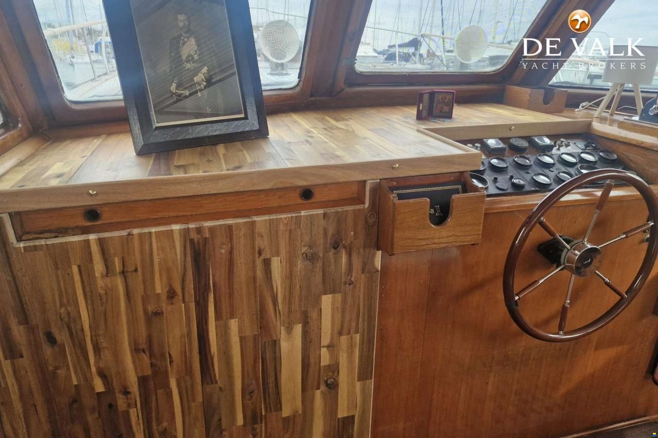 CHB Blue Ocean Europa 49