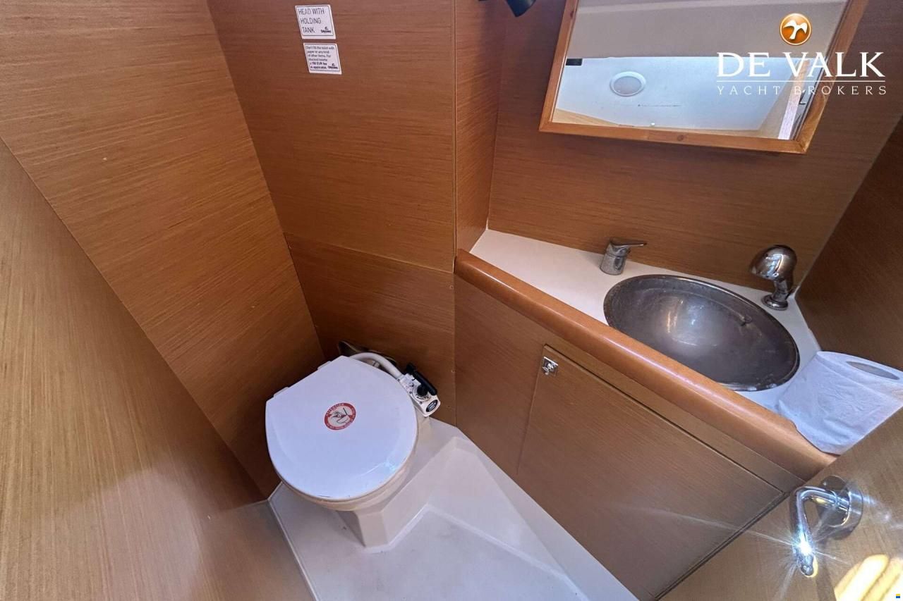 Jeanneau Sun Odyssey 349